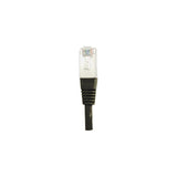 Cordon RJ45 catégorie 6 F/UTP noir - 5 m – vue 2