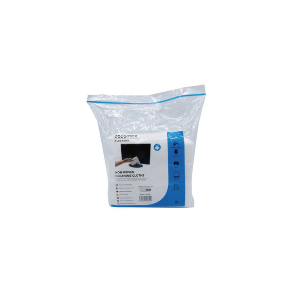 Dacomex Sachet de 45 chiffons blancs – vue 1