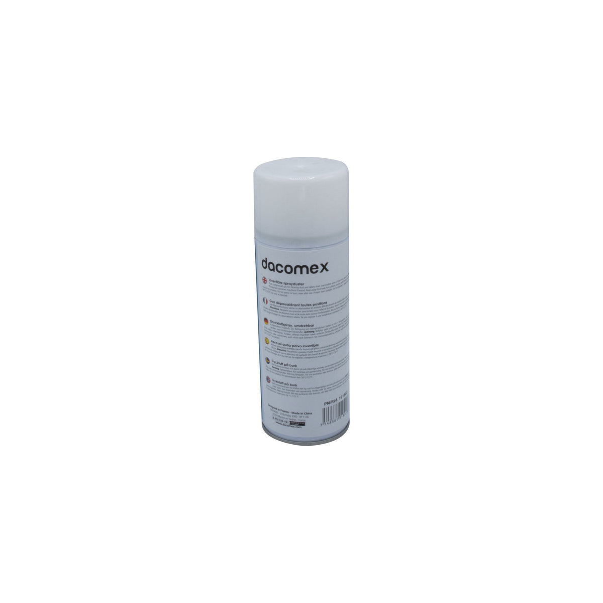 Dacomex Souffleur air sec multiposition 125 ml – vue 3