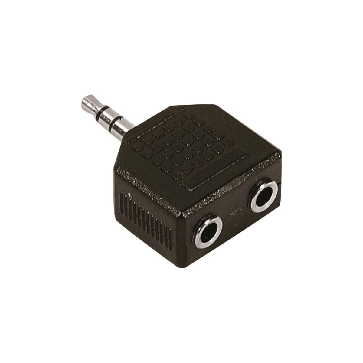 Doubleur monobloc stéréo Jack 3.5 mm – vue 2