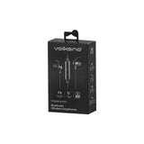 Écouteurs Bluetooth sport Volkano Titanium Sports Series (VK-1013-BK) – vue 3