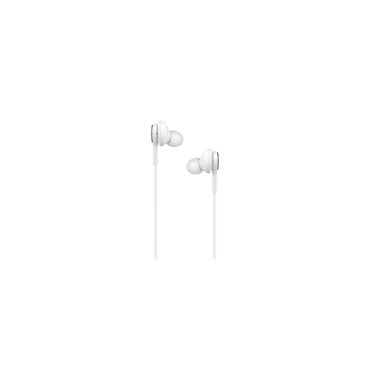 Écouteurs filaires intra-auriculaires USB-C Samsung EO-IC100 by AKG – blanc – vue 2