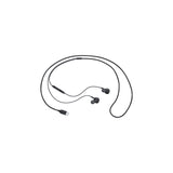 Écouteurs filaires intra-auriculaires USB-C Samsung EO-IC100 by AKG – noir – vue 1