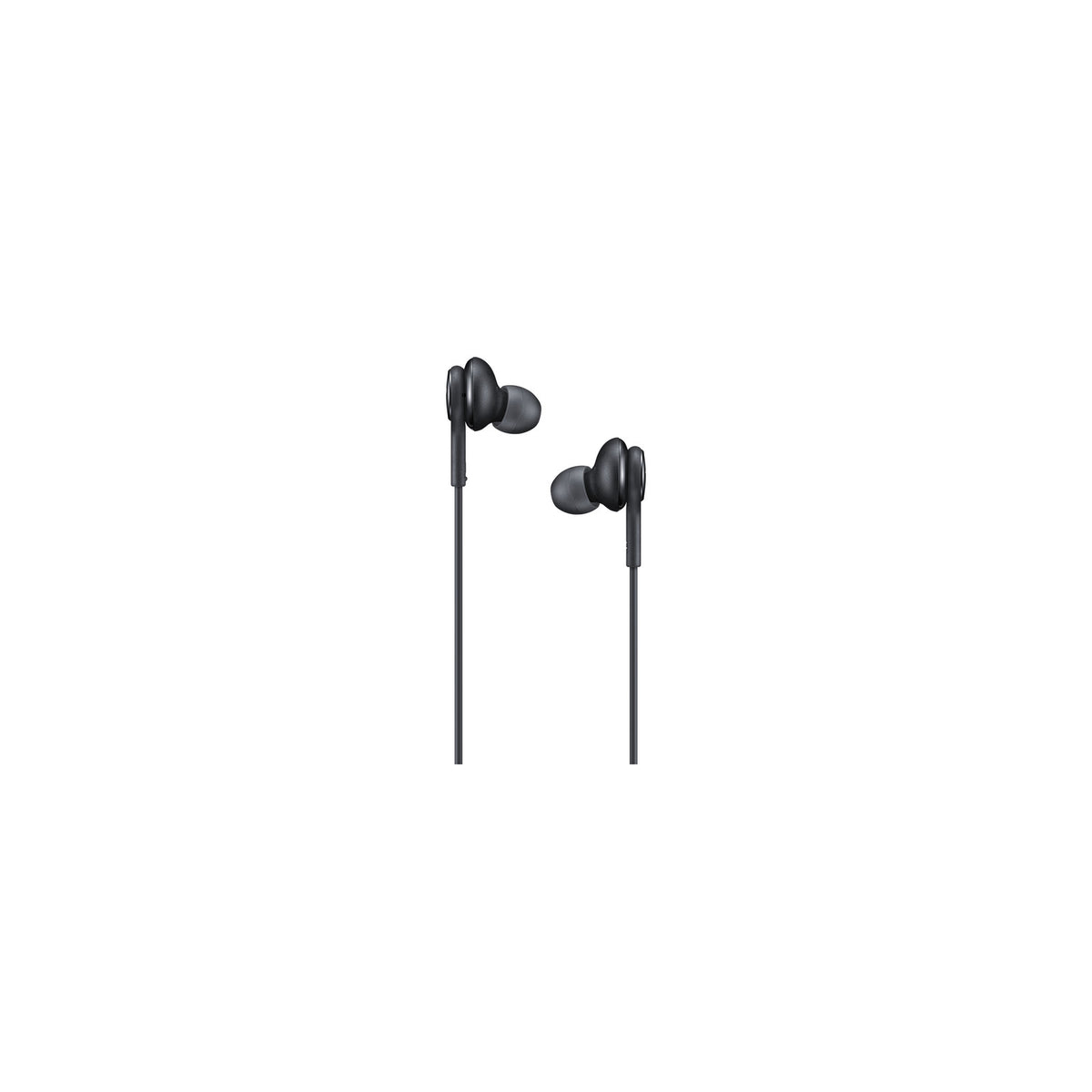 Écouteurs filaires intra-auriculaires USB-C Samsung EO-IC100 by AKG – noir – vue 2