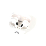 Écouteurs sans fil Blue Element Be Fun (commandes tactiles, Bluetooth, portée 10 m) – blanc – vue 2