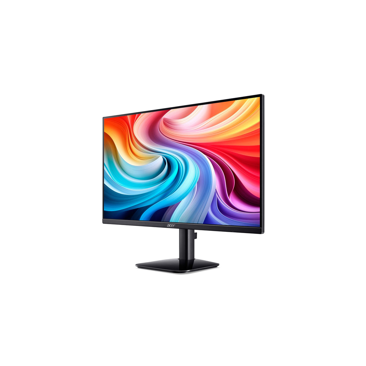 Écran PC 23,8" Acer KA242Y E0bi Full HD IPS 100 Hz 1 ms (VGA/HDMI, FreeSync) – vue 3