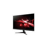 Écran PC gaming 23,8" Acer Nitro QG241Y M3 Full HD IPS 180 Hz 1 ms (HDMI/DisplayPort, FreeSync) – vue 3