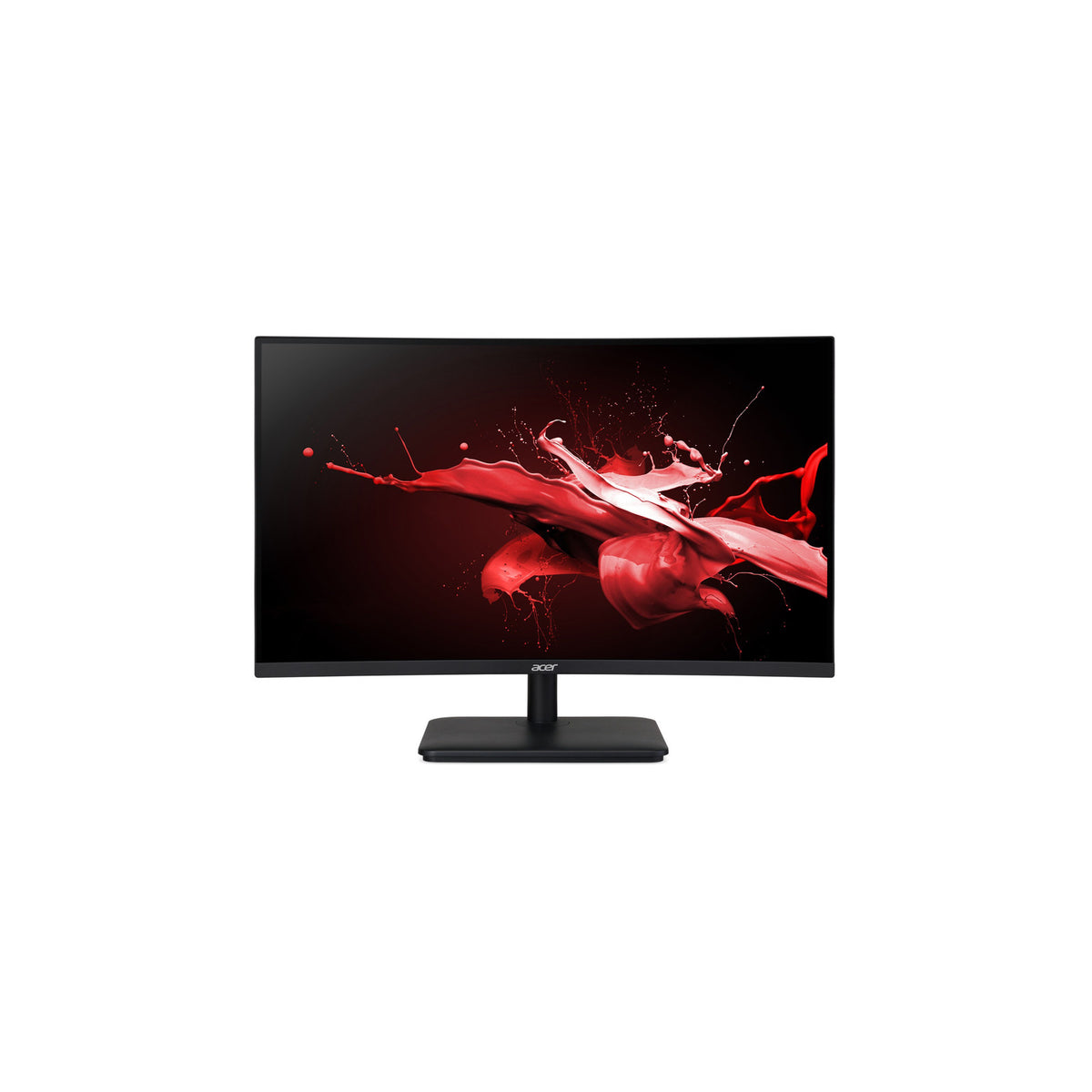 Écran PC gaming incurvé 27" Acer Nitro ED270R S3 Full HD VA 180 Hz 1 ms (HDMI/DisplayPort) – vue 1
