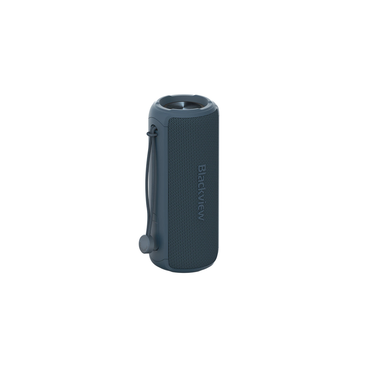 Enceinte Bluetooth 5.3 étanche IPX7 Blackview AuraBass 3 – bleu – vue 1