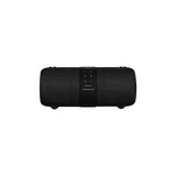 Enceinte Bluetooth étanche VolkanoX Python Series – noir (VK-3203-BK) – vue 1