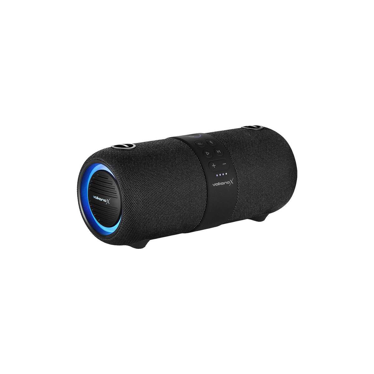 Enceinte Bluetooth étanche VolkanoX Python Series – noir (VK-3203-BK) – vue 3