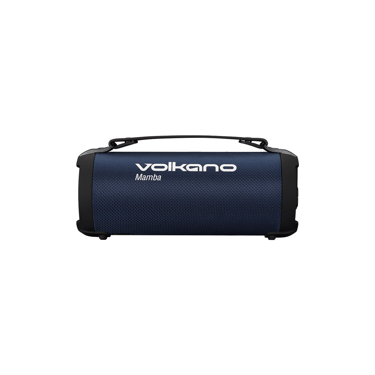 Enceinte Bluetooth nomade Volkano Mamba Series – bleu (VK-3202-BL) – vue 1
