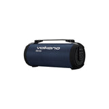 Enceinte Bluetooth nomade Volkano Mamba Series – bleu (VK-3202-BL) – vue 3