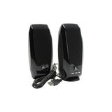 Enceintes PC Logitech S150 2.0 USB (980-000029) – noir – vue 1