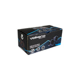 Enceintes USB pour PC Volkano Diamond Series – bleu (VB-702-BLU) – vue 2