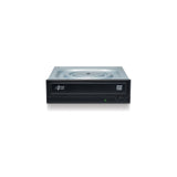 Graveur DVD interne 5,25" Hitachi-LG GH24NSD5 SATA 24x (version bulk, sans logiciel) – noir – vue 1