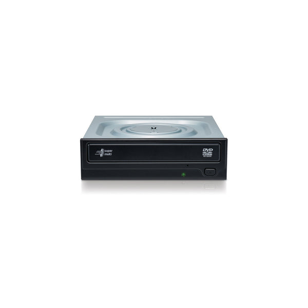 Graveur DVD interne 5,25" Hitachi-LG GH24NSD5 SATA 24x (version bulk, sans logiciel) – noir – vue 1