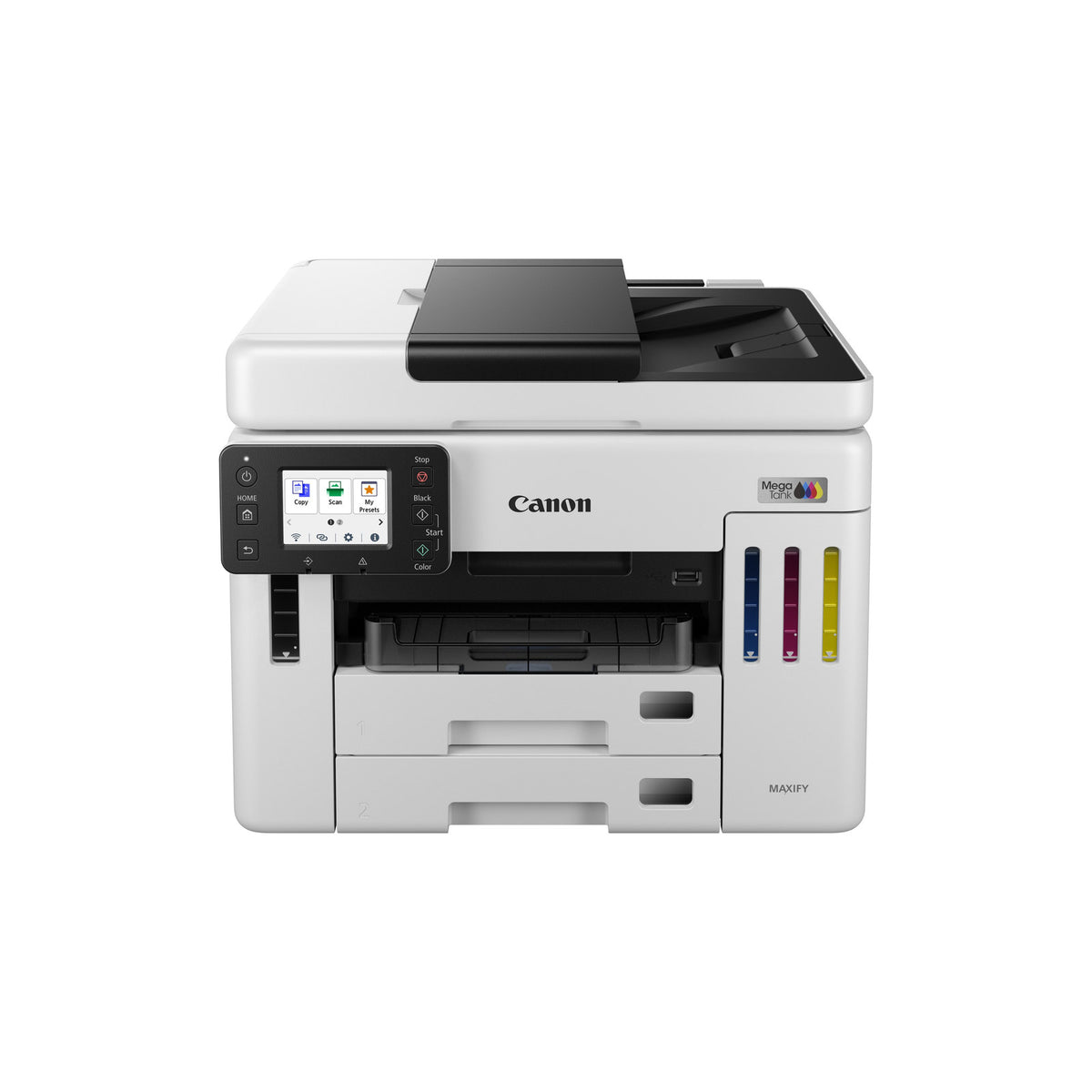 Imprimante multifonction Canon MAXIFY GX7140 – vue 2