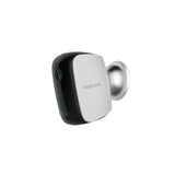 Kit vidéosurveillance Foscam E1 : station de base S1 + caméra Full HD 1080p sans fil sur batterie 5 000 mAh, IP65 – blanc – vue 2