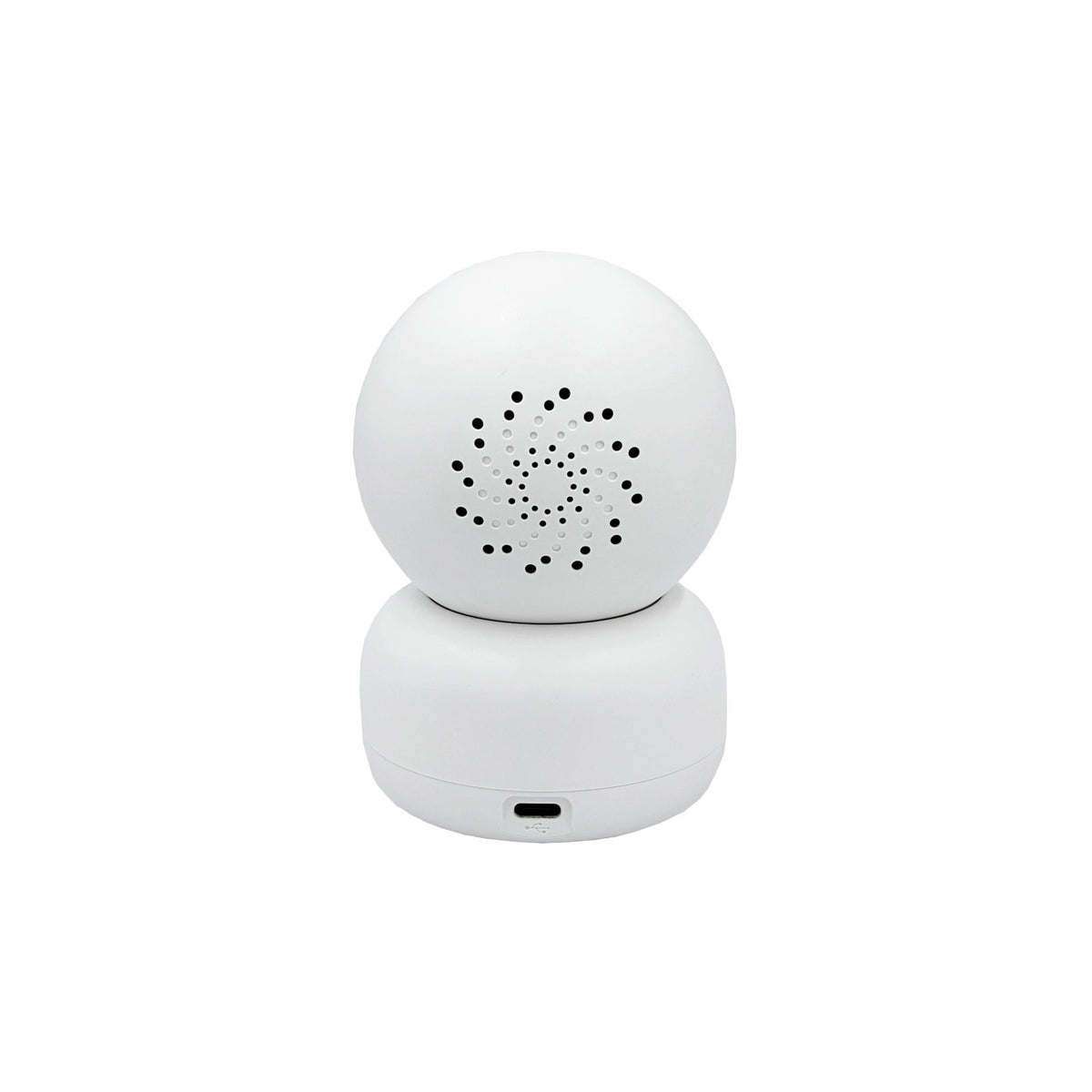 Konyks Camini 2 – Caméra d'intérieur motorisée WiFi avec Sirène – vue 2