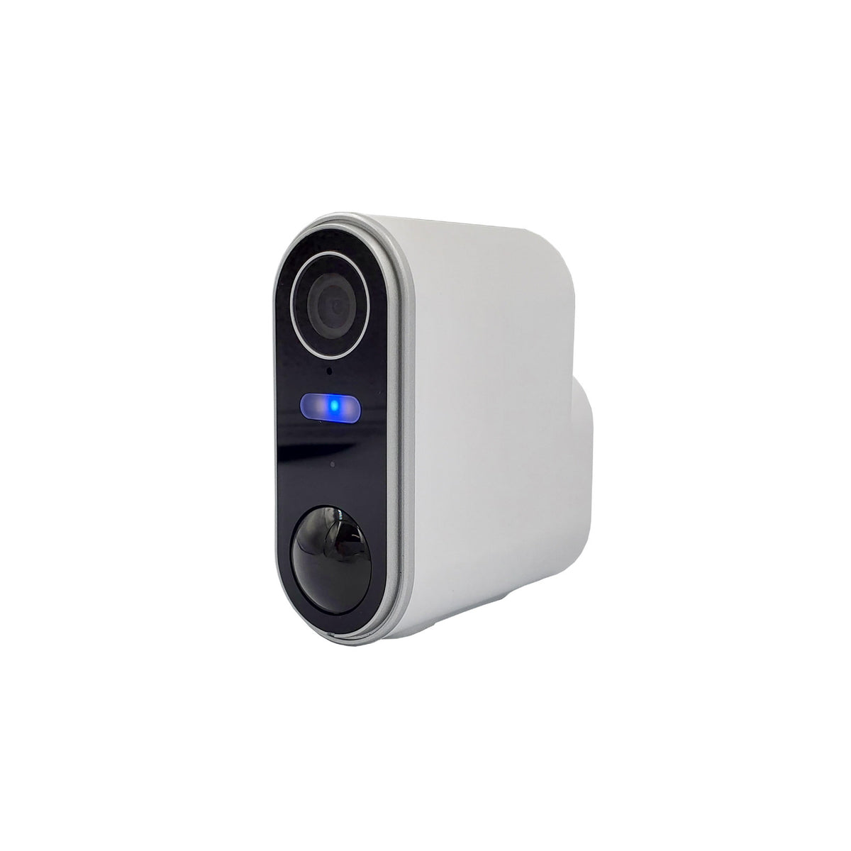 Konyks Camini Air 2 Solar – Caméra Wi-Fi d’extérieur sans fil avec panneau solaire – vue 2