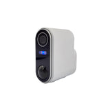 Konyks Camini Air 2 Solar – Caméra Wi-Fi d’extérieur sans fil avec panneau solaire – vue 2