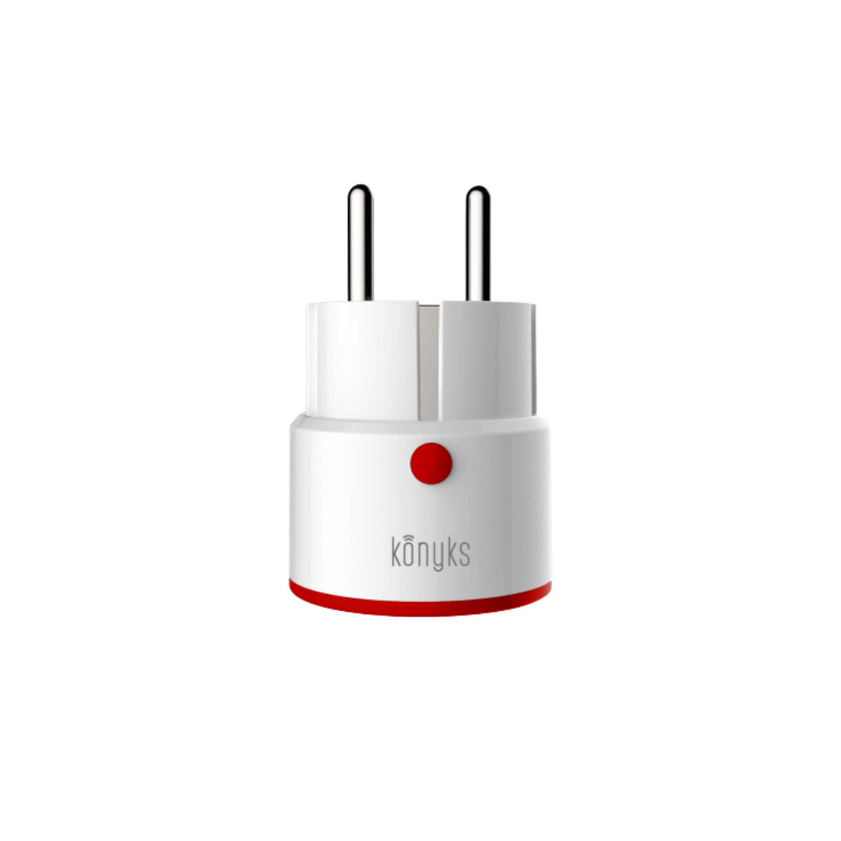 Konyks Priska MAX 3 FR – Prise connectée Wi-Fi + BT FR, 16A avec fonctions avancées – vue 1
