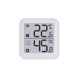 Konyks Termo 2 – Thermomètre et Hygromètre connecté Wifi, Grand écran – vue 1