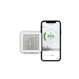Konyks Termo – Thermomètre et Hygromètre connecté Wifi – vue 2