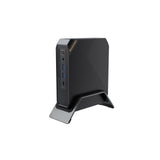 Mini PC Blackview MP200 Intel Core i5-12450H 16 Go / 512 Go SSD Windows 11 Pro (Wi-Fi 6, Bluetooth 5.2, triple écran) – noir – vue 1