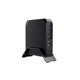 Mini PC Blackview MP200 Intel Core i5-12450H 16 Go / 512 Go SSD Windows 11 Pro (Wi-Fi 6, Bluetooth 5.2, triple écran) – noir – vue 2