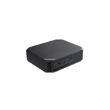Mini PC Blackview MP200 Intel Core i5-12450H 16 Go / 512 Go SSD Windows 11 Pro (Wi-Fi 6, Bluetooth 5.2, triple écran) – noir – vue 3
