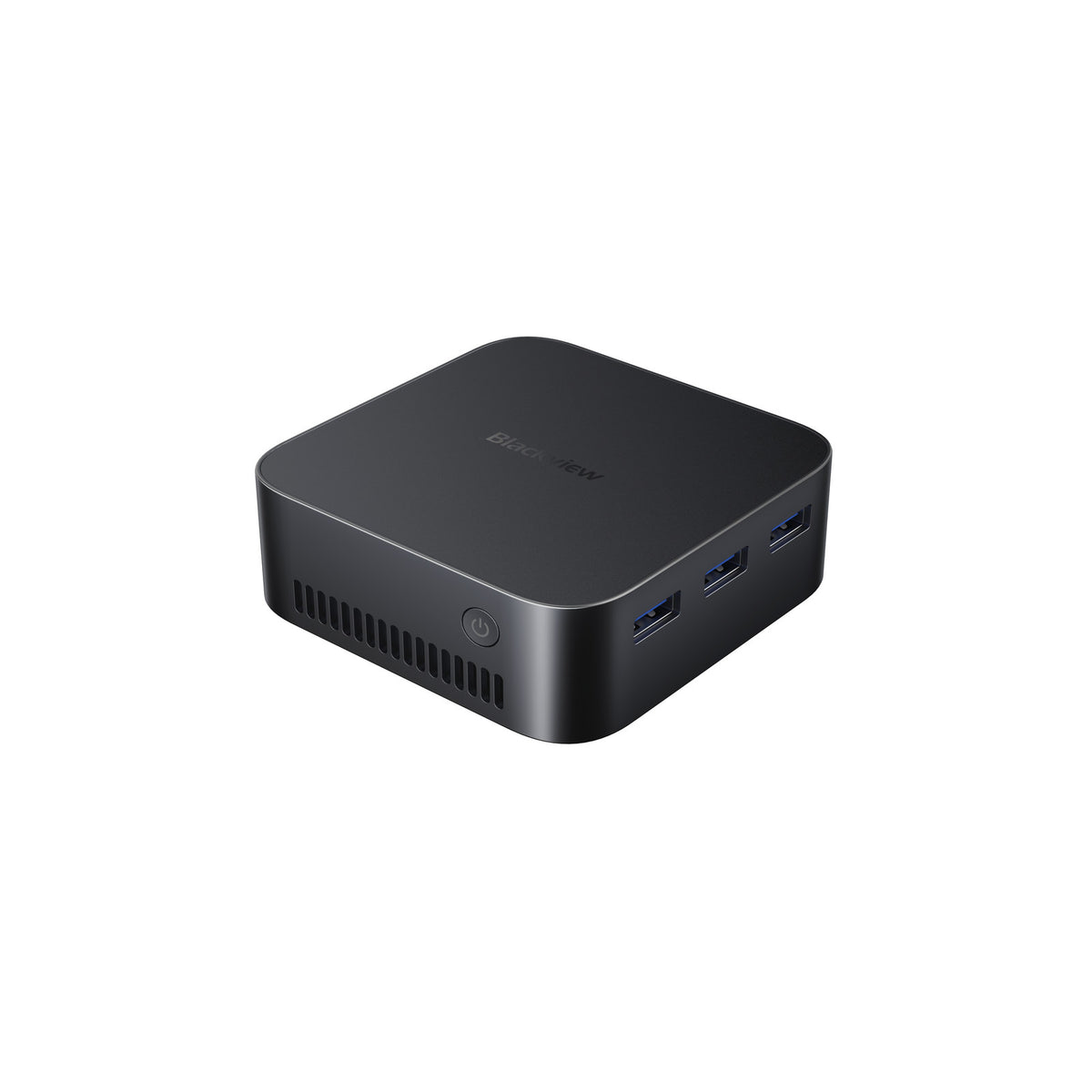 Mini PC Blackview MP80 Intel N97 16 Go / 1 To SSD Windows 11 Pro (Wi-Fi, Bluetooth, support VESA) – vue 2