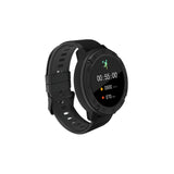 Montre connectée Blackview X5 (écran 1,3", IP68, 9 modes sport, cardio, sommeil) – noir – vue 2