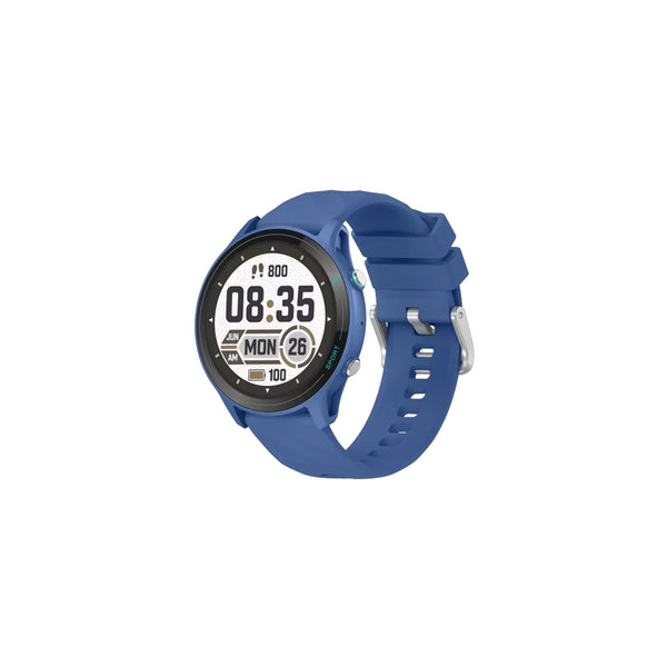 Montre connectée Devia Smart Watch WT3 avec appels Bluetooth – bleu – vue 1
