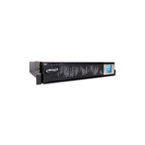 Onduleur On-Line double conversion Infosec E3 Pro 2000 RT – 2000 VA / 1800 W (rack/tour) – vue 2