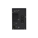 Onduleur On-Line double conversion Infosec E4 Value 1000 – 1000 VA / 800 W (tour) – vue 3