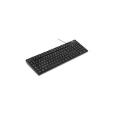 Pack clavier + souris filaires USB Bluestork Media Office (AZERTY, 15 touches multimédia, souris optique 1 600 dpi) – noir – vue 3