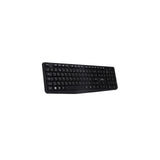 Pack clavier + souris sans fil 2,4 GHz Bluestork Pack Office WL V2 – noir (AZERTY) – vue 2