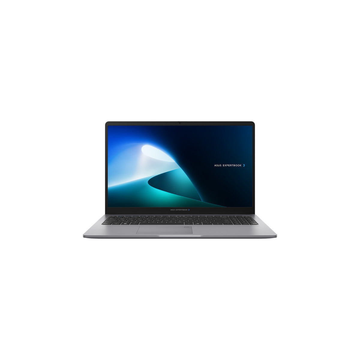 PC portable ASUS ExpertBook P1 P1503CVA 15,6" FHD Intel Core 3 100U 8 Go / 512 Go SSD Windows 11 Pro – Misty Grey – vue 1