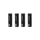 Piles alcalines AA LR06 Volkano Extra Series – blister de 4 (VK-8100-BL) – vue 3