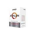 Processeur AMD Athlon 3000G (2 cœurs, 3,5 GHz, Radeon Vega 3, socket AM4) – vue 1
