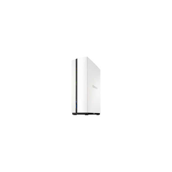 QNAP TS-128A Realtek RTD1295 1 Go RAM – vue 1