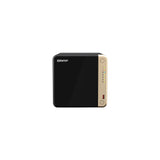 QNAP TS-464 Intel® Celeron® N5095 8 Go RAM – vue 1