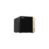QNAP TS-464 Intel® Celeron® N5095 8 Go RAM – vue 2