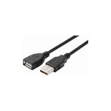 Rallonge USB Volkano Extend Series – 2 m noir (VK-20017-BK) – vue 3