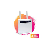 Routeur 4G LTE STRONG 4G AIRHOME 310 (4GROUTER300V2) Wi-Fi N 300, 4 ports Ethernet – vue 2