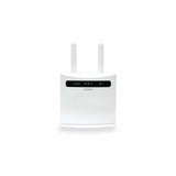 Routeur 4G LTE STRONG 4G LTE Router 300 (4GROUTER300) Wi-Fi N 300, 4 ports Ethernet – vue 1