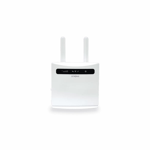 Routeur 4G LTE STRONG 4G LTE Router 300 (4GROUTER300) Wi-Fi N 300, 4 ports Ethernet – vue 1