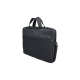 Sacoche PORT Designs L15 pour ordinateur portable 15,6" (poche avant zippée, bandoulière amovible) – noir – vue 2